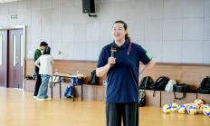 天博体育:女排奥运冠军宋妮娜：青少年保持身心健康才能走得更远