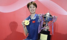 天博APP下载:泰国羽毛球公开赛：中国队获女单和混双冠军